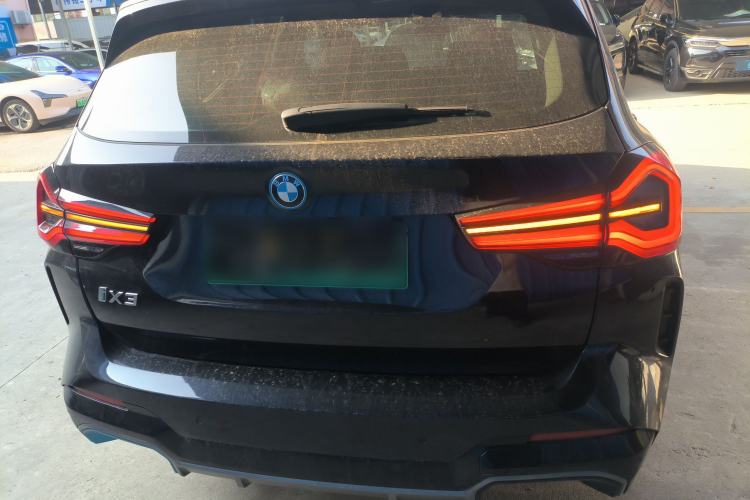 Used BMW iX3 2022 Leading Type Rear