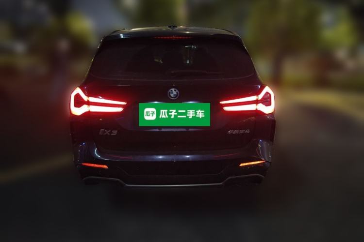 Used BMW iX3 2022 Leading Type Rear