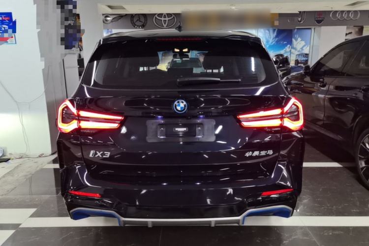 Used BMW iX3 2022 Leading Type Rear