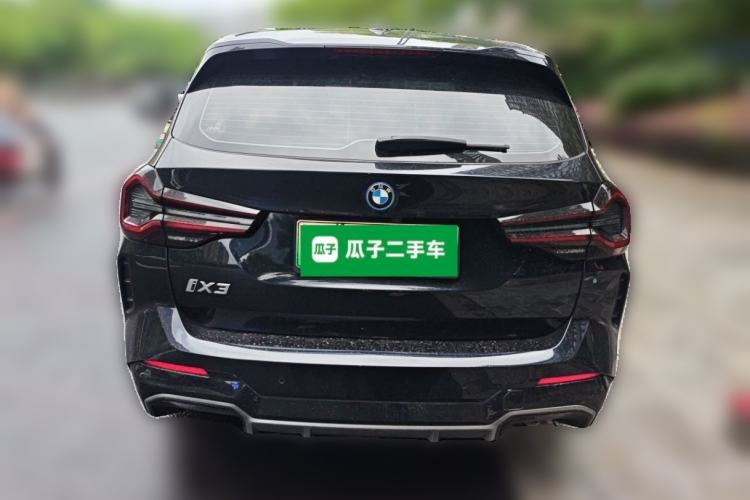 Used BMW iX3 2022 Leading Type Rear