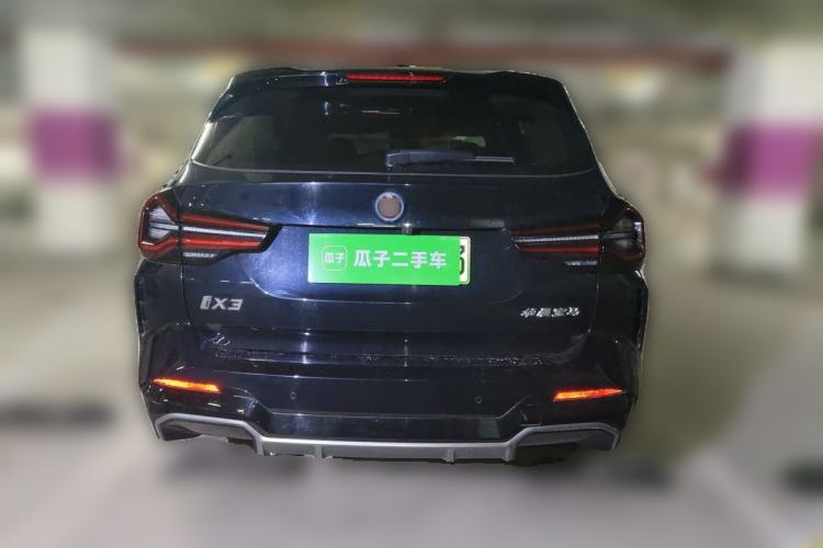Used BMW iX3 2022 Updated Leading Type Rear