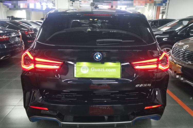Used BMW iX3 2022 Leading Type Rear