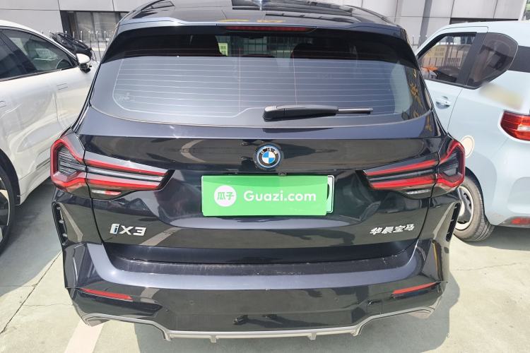 Used BMW iX3 2022 Leading Model Rear