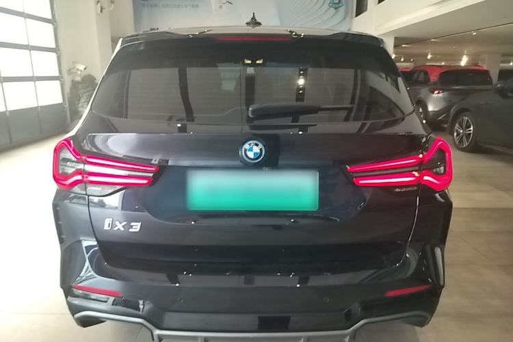 Used BMW iX3 2022 Leading Type Rear