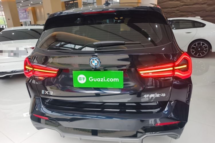 Used BMW iX3 2022 Updated Leading Version Rear