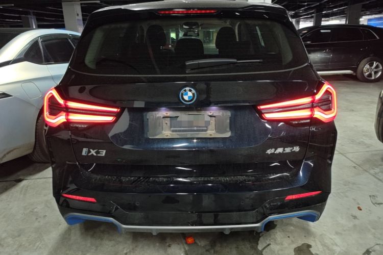 Used BMW iX3 2022 Leading Type Rear