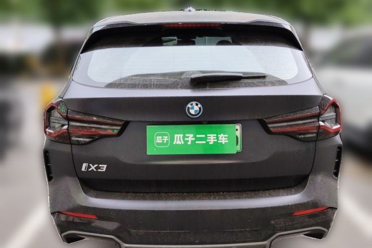Used BMW iX3 2022 Updated Leading Type Rear