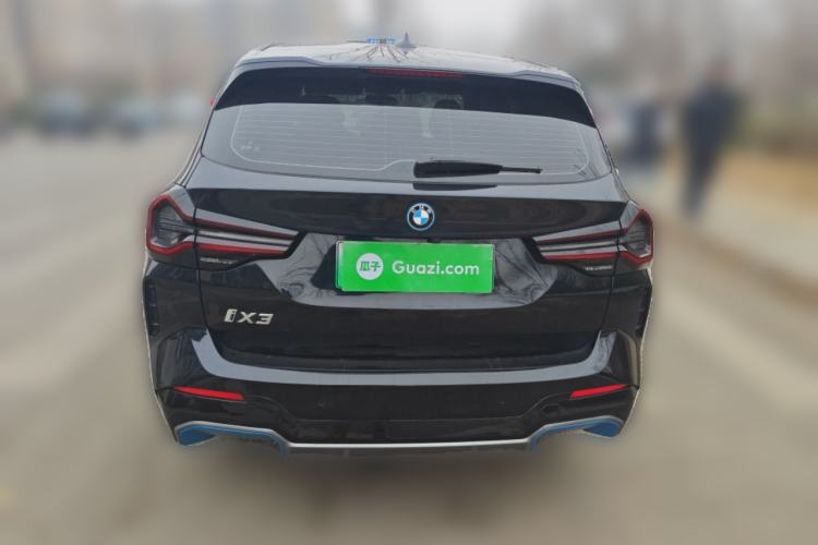Used BMW iX3 2022 Leading Model Rear