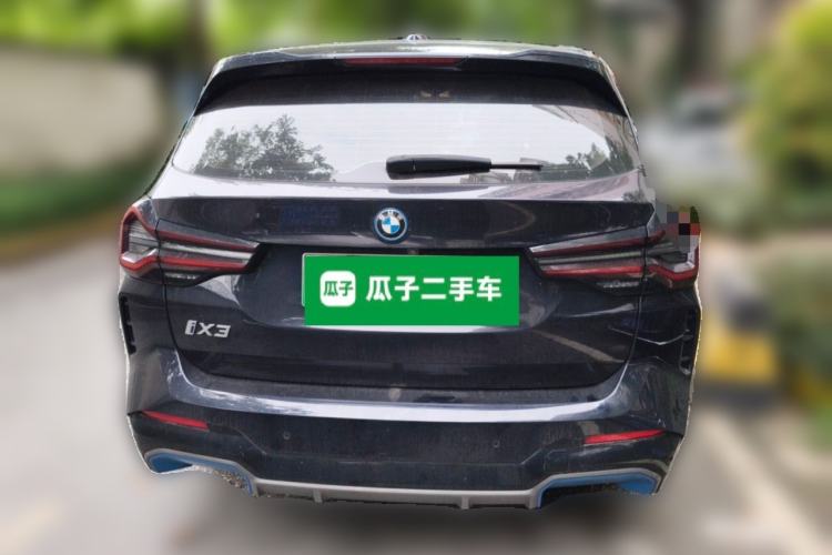 Used BMW iX3 2022 Leading Model Rear