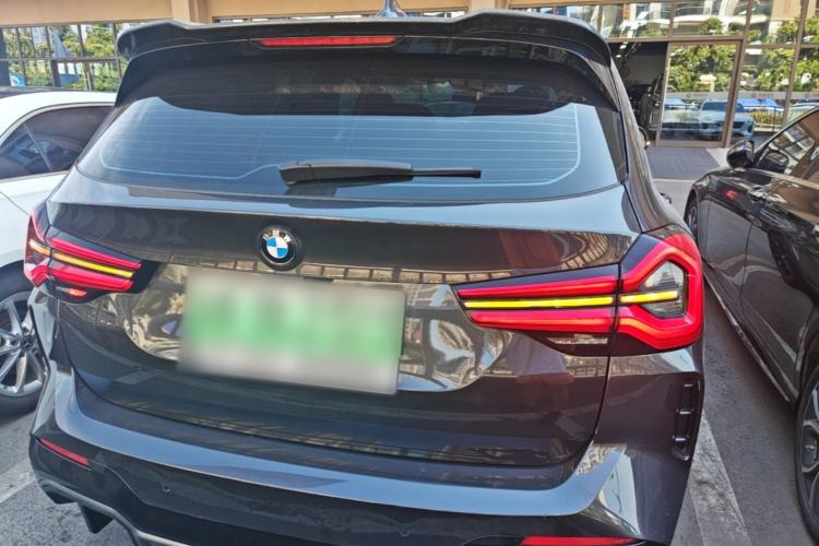 Used BMW iX3 2022 Leading Model Rear