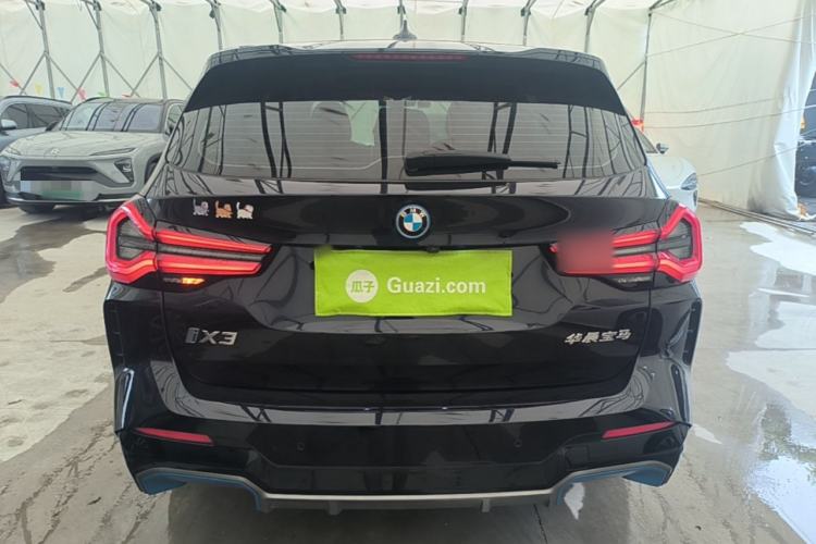 Used BMW iX3 2022 Leading Type Rear