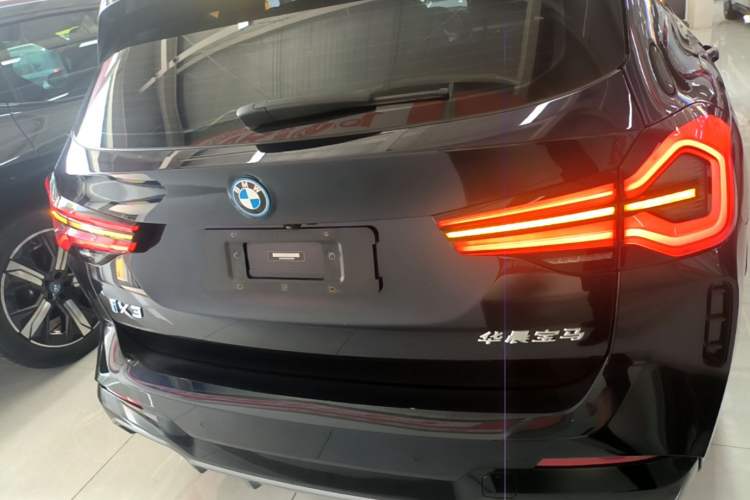 Used BMW iX3 2022 Leading Type Rear