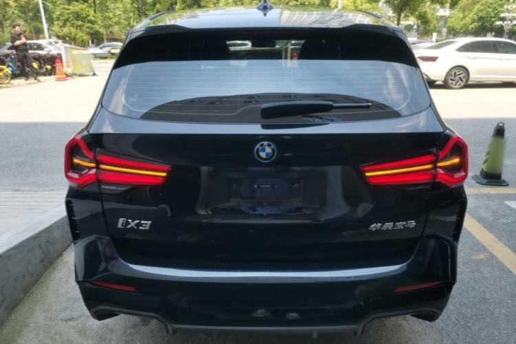 Used BMW iX3 2022 Updated Leading Version Rear