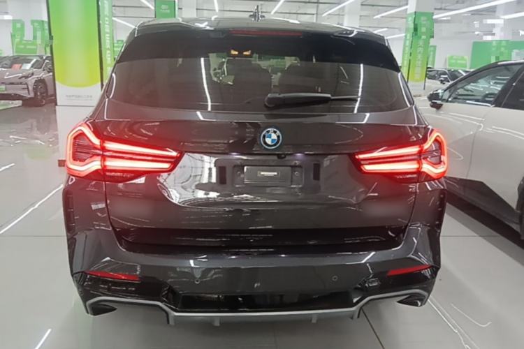 Used BMW iX3 2022 Updated Leading Version Rear