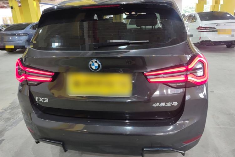 Used BMW iX3 2022 Leading Type Rear