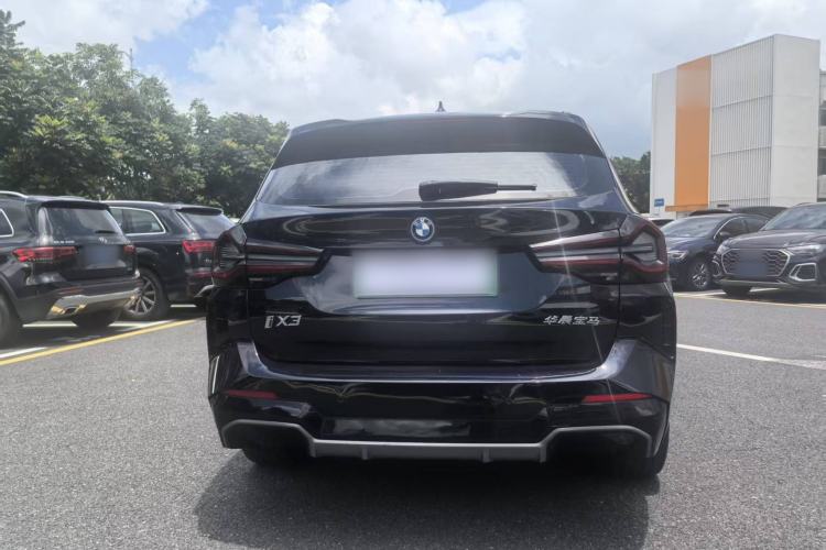 Used BMW iX3 2022 Updated Leading Version Rear