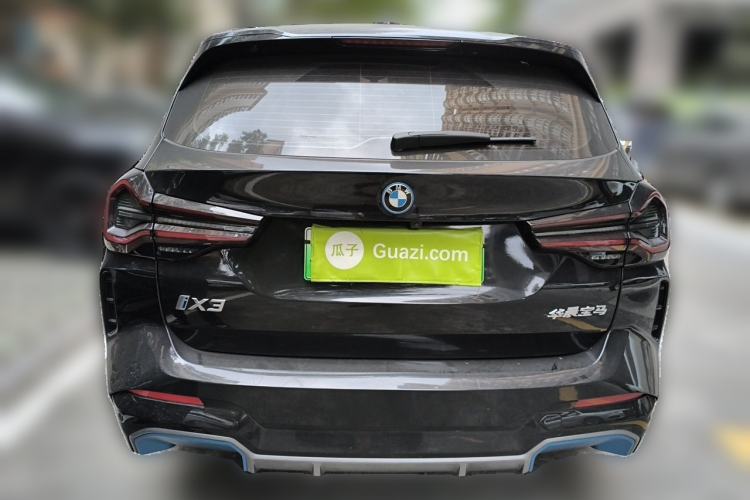 Used BMW iX3 2022 Leading Model Rear