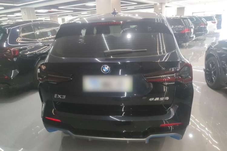 Used BMW iX3 2022 Leading Model Rear