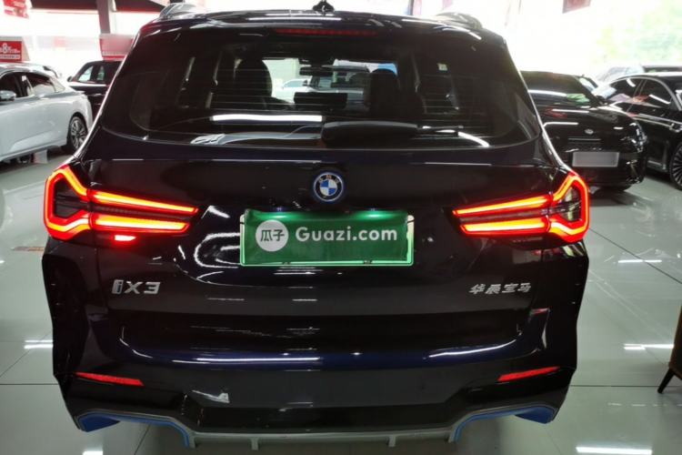 Used BMW iX3 2022 Leading Model Rear