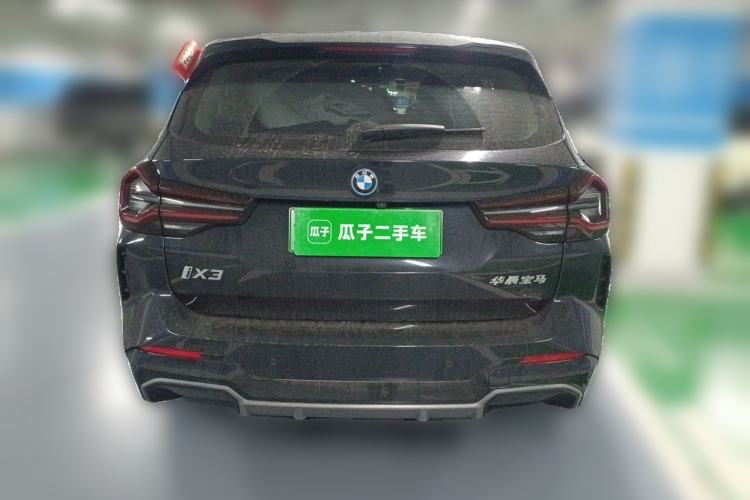 Used BMW iX3 2022 Updated Leading Type Rear