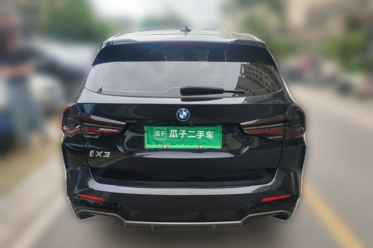 Used BMW iX3 2022 Leading Type Rear