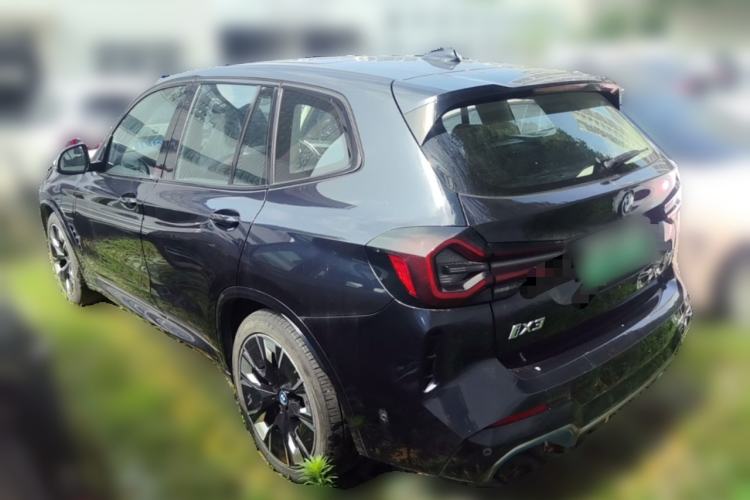 Used BMW iX3 2022 Leading Type Rear Right 45 Deg