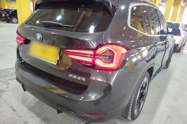 Used BMW iX3 2022 Leading Type Rear Right 45 Deg