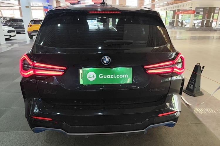 Used BMW iX3 2022 Leading Type Rear