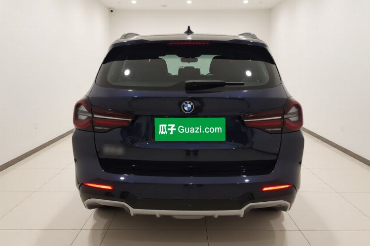 Used BMW iX3 2022 Updated Leading Version Rear