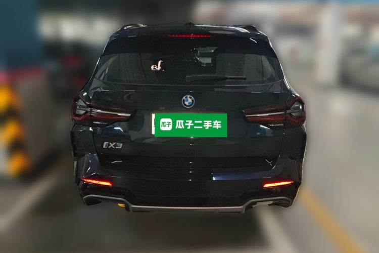 Used BMW iX3 2022 Updated Leading Version Rear