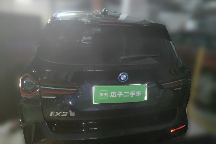 Used BMW iX3 2022 Updated Leading Version Rear
