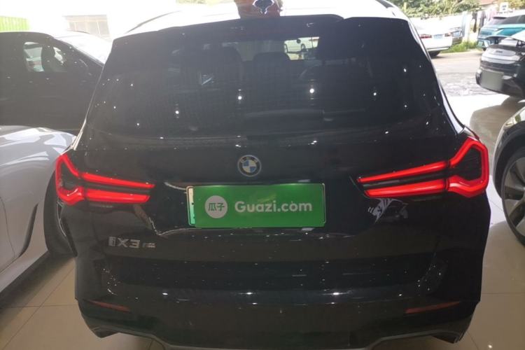 Used BMW iX3 2022 Leading Model Rear