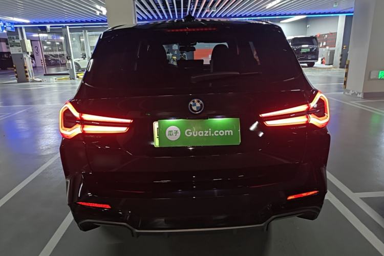 Used BMW iX3 2022 Updated Leading Version Rear