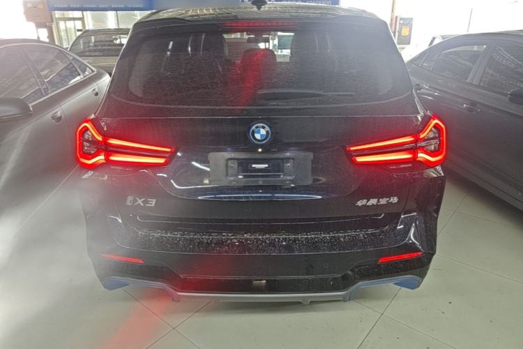 Used BMW iX3 2022 Leading Model Rear