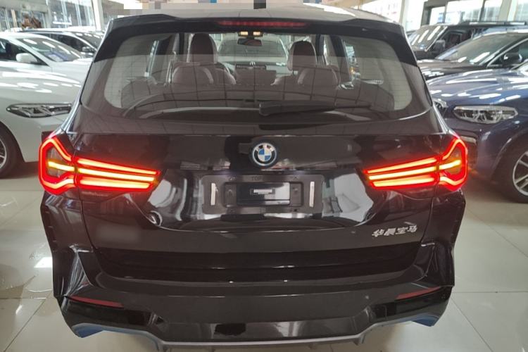 Used BMW iX3 2022 Leading Type Rear