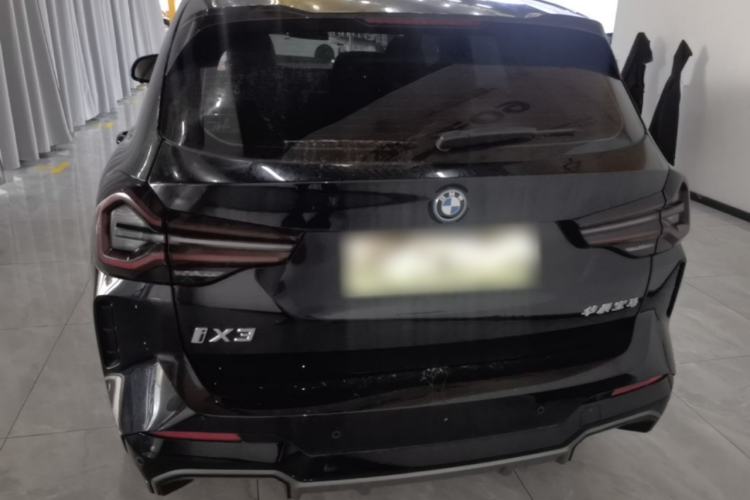 Used BMW iX3 2022 Updated Leading Version Rear