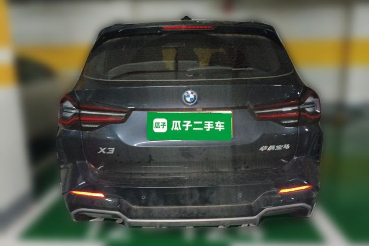 Used BMW iX3 2022 Leading Model Rear