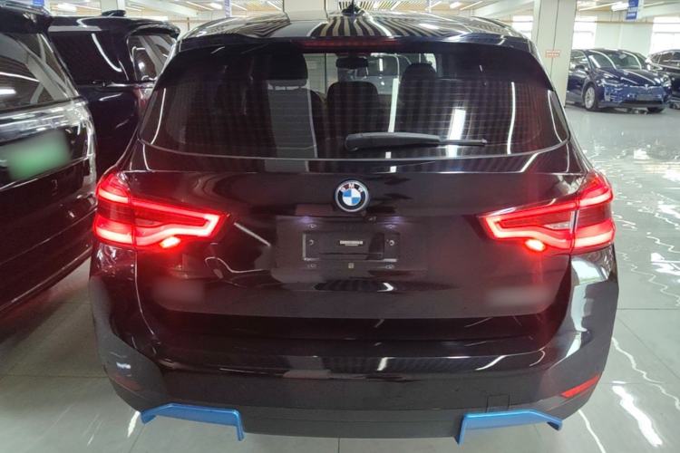 Used BMW iX3 2022 Leading Model Rear