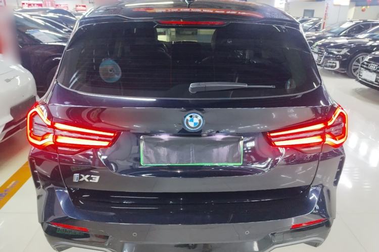 Used BMW iX3 2022 Updated Leading Version Rear