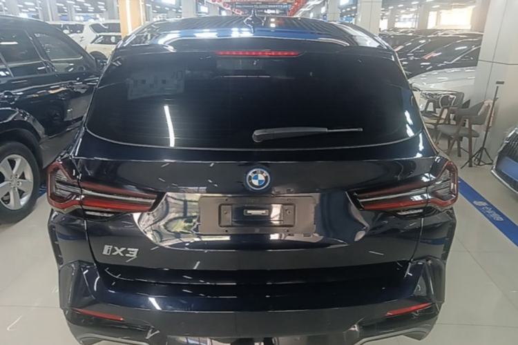 Used BMW iX3 2022 Updated Leading Version Rear