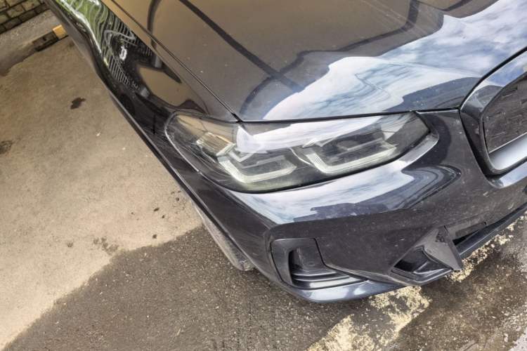 Used BMW iX3 2022 Updated Leading Type Right Front Headlight
