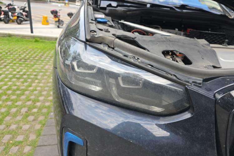 Used BMW iX3 2022 Leading Type Right Front Headlight