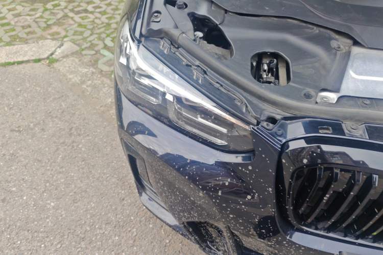 Used BMW iX3 2022 Leading Model Right Front Headlight