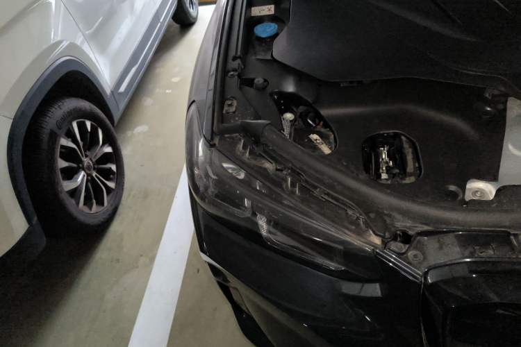Used BMW iX3 2022 Updated Leading Type Right Front Headlight