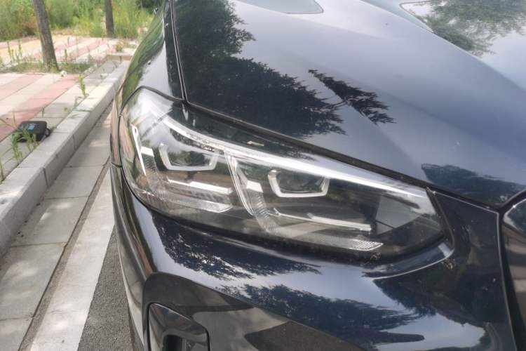 Used BMW iX3 2022 Leading Model Right Front Headlight