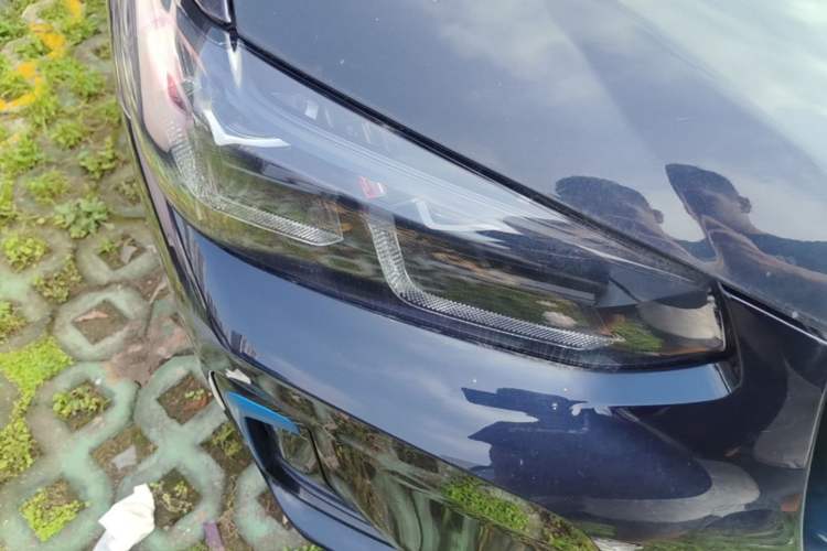 Used BMW iX3 2022 Leading Type Right Front Headlight