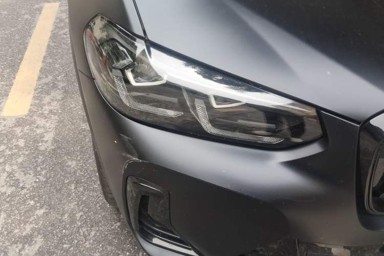 Used BMW iX3 2022 Updated Leading Type Right Front Headlight