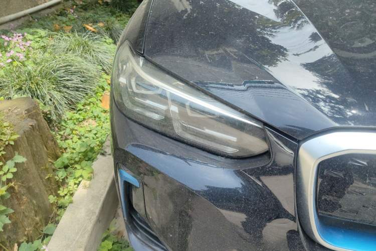 Used BMW iX3 2022 Leading Model Right Front Headlight