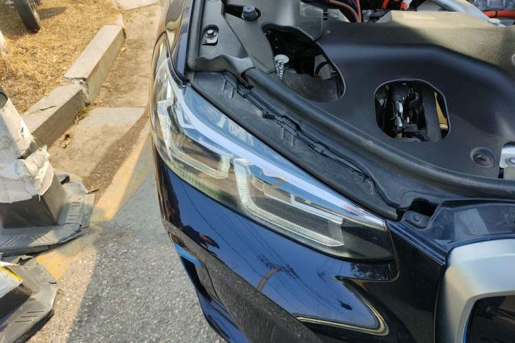 Used BMW iX3 2022 Leading Model Right Front Headlight