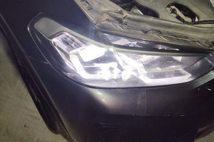 Used BMW iX3 2022 Leading Model Right Front Headlight